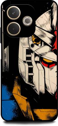 WallCraft Back Cover for OPPO A5 Pro 5G (KMIILIY, GUNDAM, VECTOR, GAME, CARTOON, ART