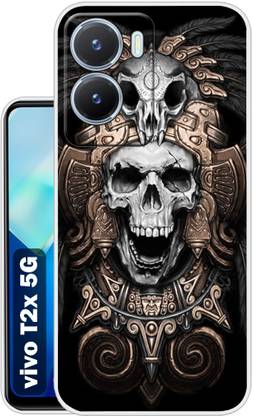 Flipkart SmartBuy Back Cover for vivo T2x 5G