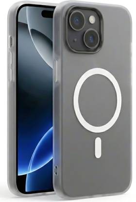 AuraX Back Cover for Apple iPhone 15