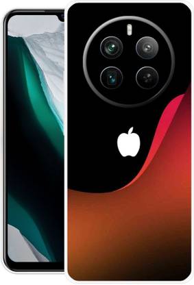 PrintKing Back Cover for Realme 12 Plus 5G