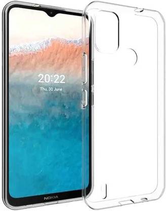 CS Back Cover for Nokia C21 Plus, TA-1431 DS back cover