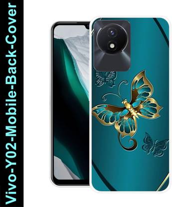 Koolbug Back Cover for Vivo Y02T