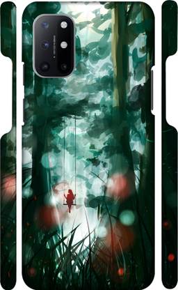 TrishArt Back Cover for OnePlus 8T