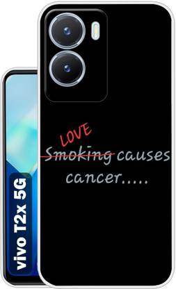 Flipkart SmartBuy Back Cover for vivo T2x 5G