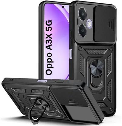 Fablue Back Cover for Oppo A3x 5G
