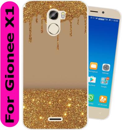 Coolcase Back Cover for Gionee X1