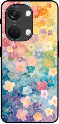 QRIOH Glass Back Cover for OnePlus Nord 3 5G