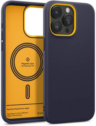 Caseology by Spigen Nano Pop Mag Back Cover for Apple iPhone 15 Pro Max