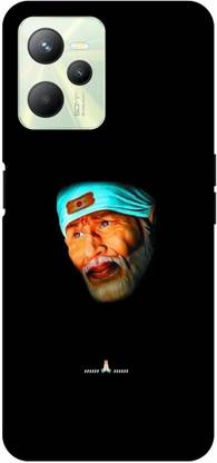 REALME C35- RMX3511-SAI: BABA: SHIRDI: KE: SAI: BABA Plastic Back Cover