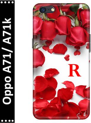 Hello Case Back Cover for Oppo A71K, Oppo A71