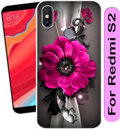 SmartGoldista Back Cover for Mi Redmi S2