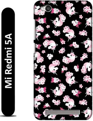 Hello Case Back Cover for Mi Redmi 5A