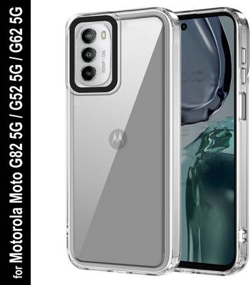 Zapcase Back Cover for Motorola G82 5G