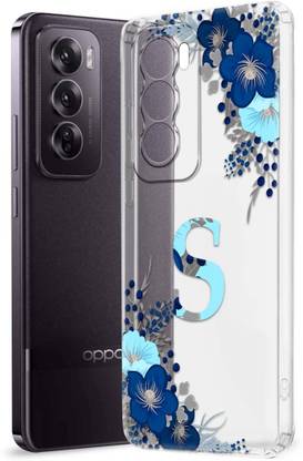 CoverBazaar Back Cover for OPPO Reno 12 Pro 5G