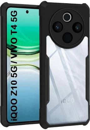 Flipkart SmartBuy Back Cover for Vivo T4 5G