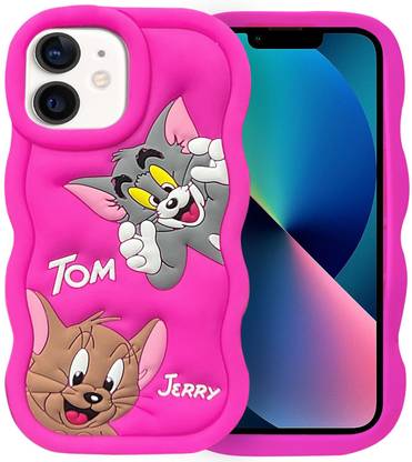 Clickfleek Back Cover for Apple iPhone 12, Apple iPhone 12 Pro