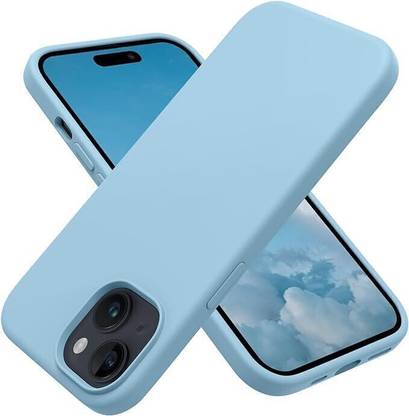 VURIOZZ Back Cover for iPhone 15