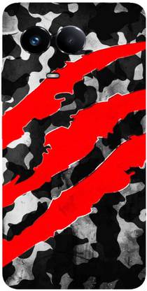 KnCraft Back Cover for Realme C67 5G, Realme C67 5G Mobile Back Cover, Realme C 67 Phone Cover