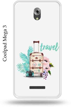 Mystry Box Back Cover for Coolpad Mega 3