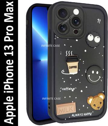 Infinite Case Back Cover for Apple iphone 13 Pro Max