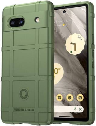 Cover Alive Back Cover for Google Pixel 7a