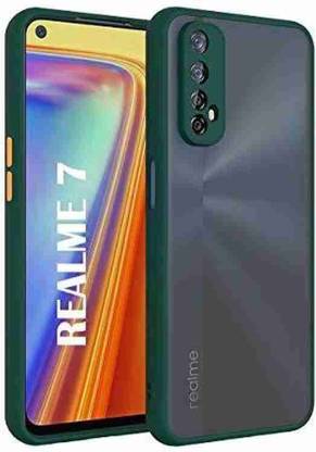 Inam Bhai Online Store Back Cover for Realme 7