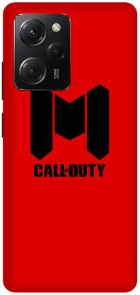 Rockyard Back Cover for POCO X5 Pro 5G, CALL, OF, DUTY, FAMOUS, GAME
