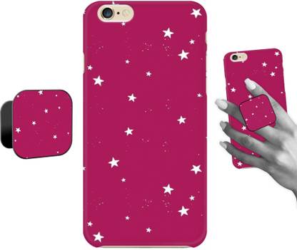 COBIERTAS Apple iPhone 6s Polycarbonate Back Cover