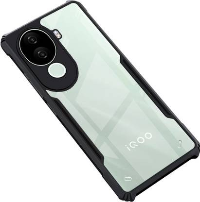 CEDO XPRO Back Cover for Vivo V40e 5G, iQOO Z9s 5G