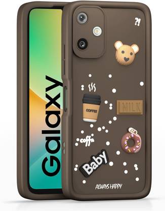 Flipkart SmartBuy Back Cover for SAMSUNG Galaxy F06 5G
