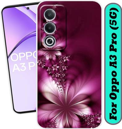 Tokito Back Cover for Oppo A3 Pro (5G)