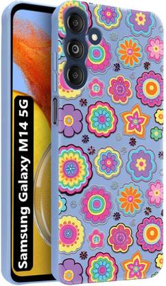 Flipkart SmartBuy Back Cover for Samsung Galaxy M14 5G