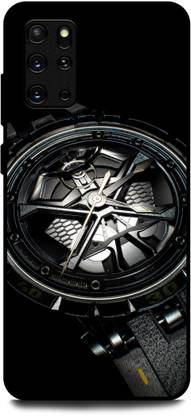 INDICRAFT Back Cover for SAMSUNG Galaxy S20 Plus (WATCH, ROGER DUBUIS, LUXURY WATCH, TEXTURE, DESIGNER )