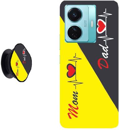 SPBR Back Cover for Vivo T1 Pro 5G