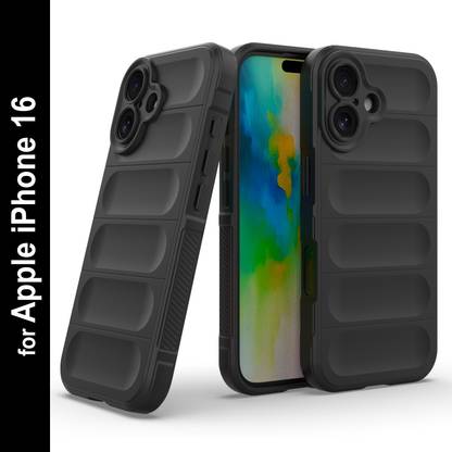 Zapcase Back Cover for Apple iPhone 16