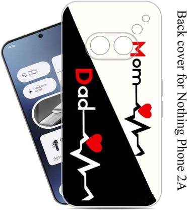 Print maker Back Cover for Nothing phone (2a)