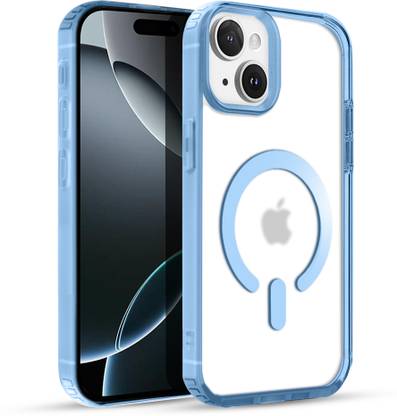 KARWAN Back Cover for APPLE iPhone 15 Plus