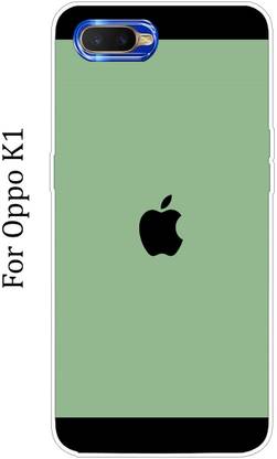 OPPO K1 Silicon Back Cover