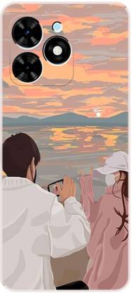 MADRE Back Cover for Tecno Spark Go 2024