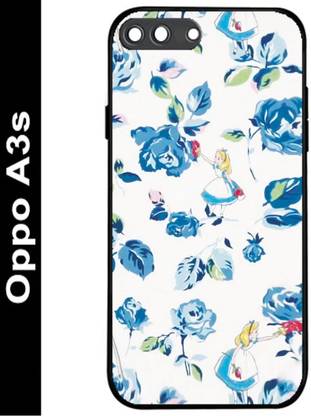Hello Case Back Cover for Oppo A3s