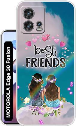 Case Club Back Cover for MOTOROLA Edge 30 Fusion