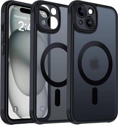 Egotude Back Cover for iPhone 15-Plus