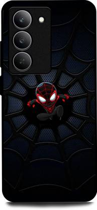 Thecoverking Back Cover for realme 14x 5G (SPIDER MAN, SUPERHERO, SPIDER, MARVER)