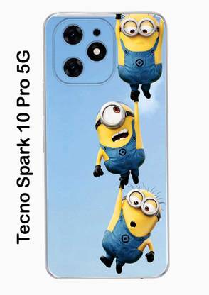 Ashini Back Cover for Tecno Spark 10 Pro 5g