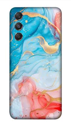 NDCOM Back Cover for Samsung Galaxy A35 5G Marble Trending