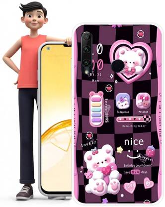 Cooltrend Back Cover for Honor 20I