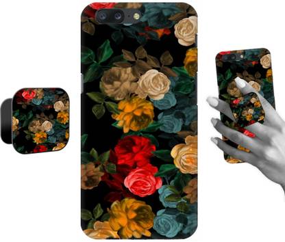 COBIERTAS Back Cover for OnePlus 5