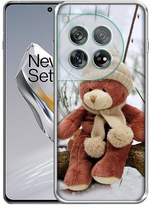 Casotec Back Cover for Oneplus 12 5G