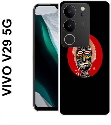 MOBECARE Back Cover for VIVO V29 5G