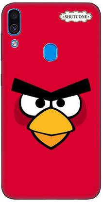 Omkar Enterprises Back Cover for Samsung Galaxy A20